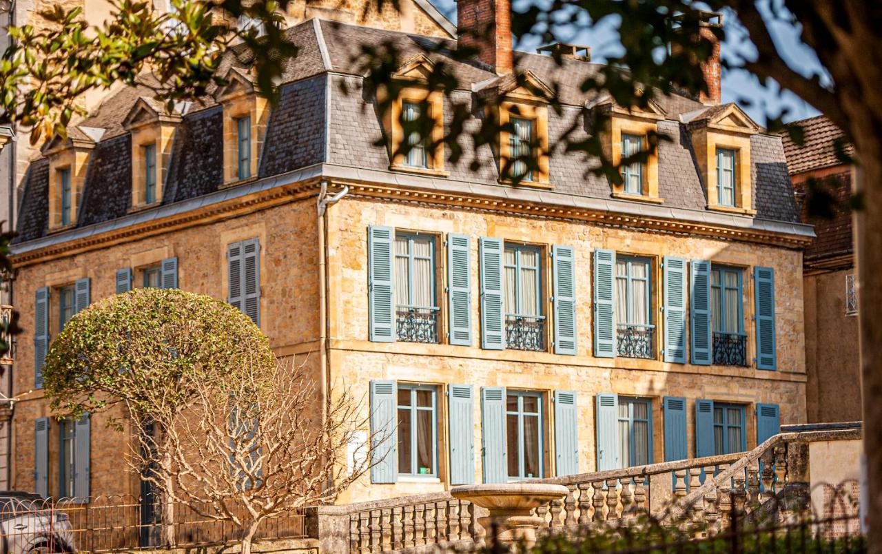 Les Cordeliers Otel Sarlat-la-Canéda Dış mekan fotoğraf