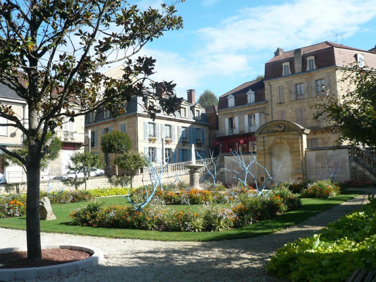Les Cordeliers Otel Sarlat-la-Canéda Dış mekan fotoğraf