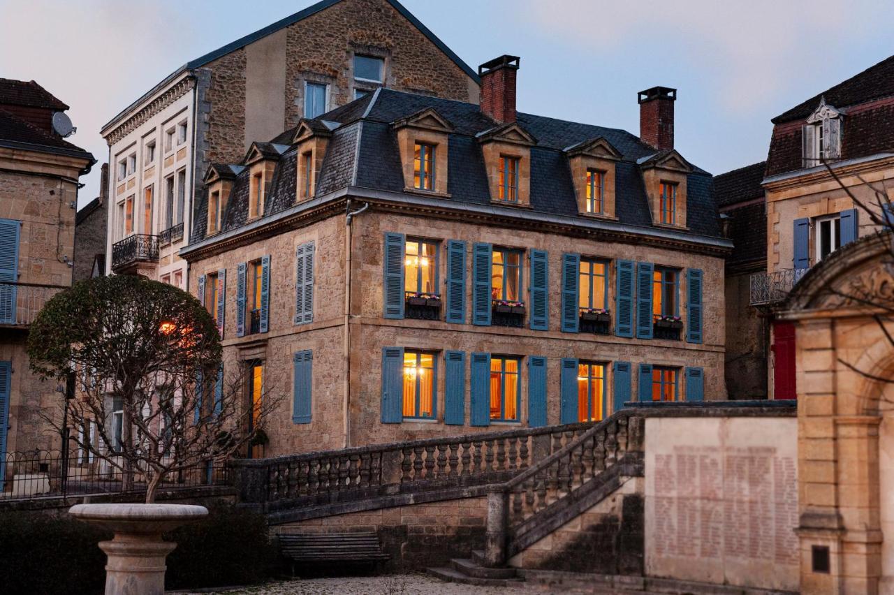 Les Cordeliers Otel Sarlat-la-Canéda Dış mekan fotoğraf