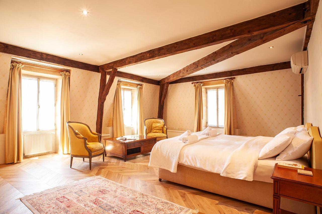 Les Cordeliers Otel Sarlat-la-Canéda Dış mekan fotoğraf