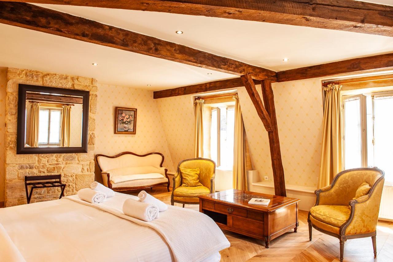 Les Cordeliers Otel Sarlat-la-Canéda Dış mekan fotoğraf